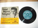 ELVIS  PRESLEY  EP    GOOD ROCKIN TONIGHT