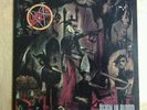 Slayer reign in blood vinyl lp orignal def jam 1986 GHS24131