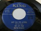 Hot Lips Page King 4584 Last call for alcohol
