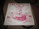 led zeppelin vinyl Lp rare bonzo's birthday party