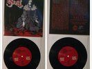 GHOST Elizabeth Death Knell 7 BLACK VINYL RARE Limited Mint