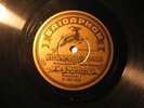 ARABIC   78 RPM   MOHAMMED ABDEL WAHAB   HASSADOUNI 1 & 2   MID EAST 