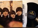 BEATLES For Sale Parlophone yellow/blk '66 STEREO of '64 YEX142-1/ YEX143-1 NM-