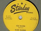 50S FRANTIC BASS SLAP ROCKBILLY GLEN BARBER  ICE WATER  STARDAY 166 E+ HEAR