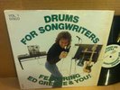 grail breaks ED GREENE drums for songwriters FUNK disco OG LP funky