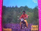 CLANCY ECCLES Freedom 1969 Clandisc /Trojan TTL 22 LP *RARE early Jamaican Star*