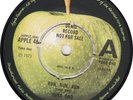 YOKO ONO Run Run Run / Men Men Men (Apple 48) UK 1973 DEMO 45 M-