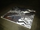 Atoms For Peace - AMOK - Deluxe Triple Gatefold Foil Cover - Rare RSD 2013 2LP