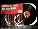 SIGNED Alkaline Trio BYO Split Series w one man army LP Vinyl Record matt skiba