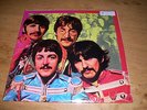 BEATLES : SGT PEPPER'S  2LP COULEURS NEUF/SCELLE