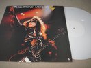 KISS : SIMMONS METEOR - RARE LIVE LP IN WHITE VINYL