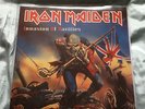 IRON MAIDEN -INVASION OF RARITIES-  LIVE RECORD