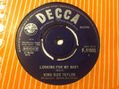KING SIZE TAYLOR Somebody's Always Trying   Decca UK 1964 7
