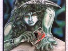 ASPID LP OSCURA REFLEXION SPANISH  METAL THOR EX+
