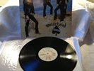 MOTORHEAD ACE OF SPADES VINYL LP.EX++ A2U-B1U