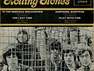 THE ROLLING STONES 19th nervous breakdown MEXICO EP rare MISSPELLED surprise '66