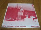 free jazz FMP 0060 KING ALCOHOL (new version) R.Carl G.Christmann D.Schönenberg