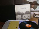 George Harrison - All Things Must Pass STCH 639  UK 3LP 1970 Apple + Poster