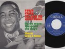 Gene CHANDLER * There Was A Time * 1969 R&B MOD NORTHERN SOUL FUNK 45 * Hear