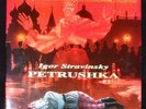 Clarity Premium Vinyl Edition - PETRUSHKA Igor Stravinsky 1 Sided HQ 180 GRAM