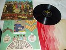 THE BEATLES -SGT PEPPERS LONELY HEARTS CLUB BAND.  Mono PMC 7027. 1st pressing.