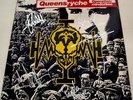 QUEENSRYCHE Operation Mindcrime - VINYL Geoff Tate Pamela Moore Autograph SIGNED