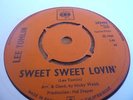 LEE TOMLIN*SAVE ME*ORIG UK CBS 1966*MOD NORTHERN SOUL STOMPER*TOP CONDITIOON