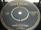 Ray Smith/Rockin’ Little Angel/That’s All Right/OZ Black & Gold London-45/1959