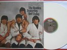 The BEATLES Yesterday and Today LP Butcher album WHITE VINYL MINT mono LENNON