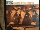 CHURCH OF MISERY houses of the unholy PINK VINYL unplayed DOOM RISE ABOVE