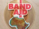 Band Aid - SHAPED PICTURE DISC  Bowie Sting  U2  and MORE    1985    NEW*