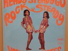 READY STEADY GO ROCK STEADY - V / A - OG UK 68 PAMA LP