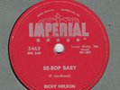 RICKY NELSON ON IMPERIAL 78 5463