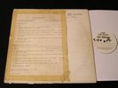 Tom Petty And The Heartbreakers - 1976 Shelter Test Pressing LP