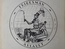 LP / VARIOUS ARTISTS / TRIBESMAN ASSAULT