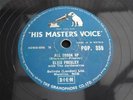 ELVIS PRESLEY ALL SHOOK UP RARE 78 RPM RECORD