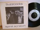Buzzcocks - Spiral Scratch ORG-1  UK 7