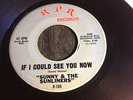 NORTHERN SOUL 45/ SUNNY & THE SUNLINERS 