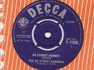 BO STREET RUNNERS. TELL ME. ORIG  UK 1st 45.1964. EX. BEAT / RHYTHM & BLUES.RARE