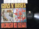 GUNS N ROSES APPETITE FOR DESTRUCTION LP BRAZIL IMPOSSIBLE TO FIND 2nd PRES 1991