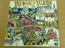 DEEP PURPLE - The Book Of Taliesyn -Gatefold- Harvest - 1st German Issue
