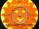 JUST PLAIN SMITH*DON'T OPEN YOUR MIND*PSYCH*HEAR IT