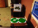 Silverchair Frogstomp Vinyl LP Neon Green LE /500