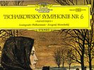 DGG STEREO TULIP - TCHAIKOVSKY SINFONIE NR. 6 - JEWGENIJ MRAWINSKIJ