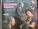 ERICA MORINI RUDOLF FIRKUSNY BEETHOVEN SONATAS DECCA GOLD LABEL DL 710045 LP