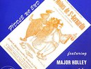ANDRE PERSIANY Fiddle No End Feat Major Holley FR Press Black And Blue 33.127 LP
