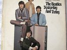 BeaTles BUTCHER  - 2nd State - MONO - ORIGINAL & UN-PEELED - Yesterday and Today