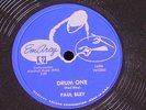 Paul Bley/Drum One-Autumn Breeze/EmArcy 16006/Pristine Vinyl 78 RPM Record/N-/%
