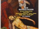 COLUMBIA ED.1 (SAX 2446-50) BACH KLEMPERER MATTHEW PASSION 4 LP STC 91200/203 NM