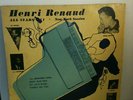 HENRI RENAUD ALL STARS NYC  SESSION RARE 
